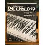 Heinz schngeler neue weg - nouveau gradus vol. 1 mthode partition piano schott