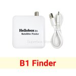 Hellobox - dongle de recherche de satellite intelligent b1, prise en charge bluetooth bt, android, signal ... Hellobox - dongle de recherche de satellite intelligent b1, prise en charge bluetooth bt, android, signal ...