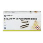 Hendi 588215 cartouches pour siphon a chantilly