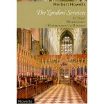 Herbert howells : the 'london services' - recueil satb and organ musnov445000 9780711984622 Herbert howells : the 'london services' - recueil satb and organ musnov445000 9780711984622