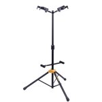 Hercules gs422b - plus - double stand guitare Hercules gs422b - plus - double stand guitare