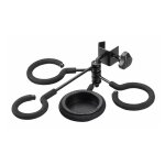 Hercules ha100 - support pour 4 sourdines