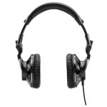 Hercules hdp dj60 casques avec fil arceau musique noir