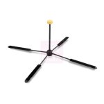 Hercules stands ds - 460b stand pour flûte travlite Hercules stands ds - 460b stand pour flûte travlite