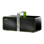 Hercules wae btp03 - enceinte sans fil bluetooth - vert