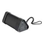Hercules wireless audio experience outdoor 04plus fm - enceinte sans fil bluetooth - noir Hercules wireless audio experience outdoor 04plus fm - enceinte sans fil bluetooth - noir