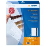 Herma 7760 rangement pour diapositives et n�gatifs photos pochette pour n�gatif 25 pages