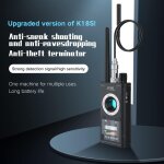 Hidden device detector, camera detector, hidden camera detectors, bug detector, spy detector, portable ...