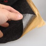 Hifi - haut - parleur avec caisson de basses, 1m, en feutre de flanelle, en coton absorbant le son, haut ... Hifi - haut - parleur avec caisson de basses, 1m, en feutre de flanelle, en coton absorbant le son, haut ...