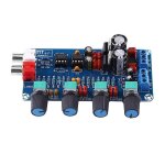 Hifi op - amp amplificateur ne5532 pr�amplificateur volume contr�le de tonalit� assembl� carte
