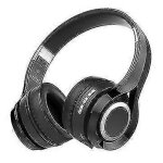 Hifi stro sans fil bluetooth casque casque pliable couteur avec micro