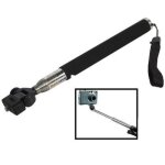 High - tech place poigne extensible pour appareil photo numrique, de 20  97 cm - noir