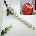 Highlight pearl bag handle decoration - accessoires pour sacs Highlight pearl bag handle decoration - accessoires pour sacs