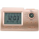 Hililand alarme numrique islamique rveil prire alarme couleur lcd multi - fonction azan clock pray ...