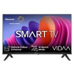 Hisense 32a4n - 32  a4n series tv lcd rtro - claire par led - smart tv - vidaa - 720p 1366 x 768 - ...