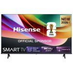 Hisense 40a49s 40 ; (100 cm) hd smart tv