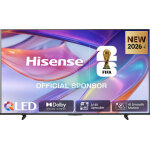 Hisense 43e7s 43  4k ultra hd smart tv wifi noir 300 cd / m