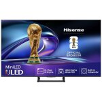 Hisense 55e8q 55 ; (140 cm) uled tv (mini - led) 4k, gris