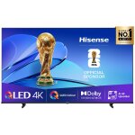 Hisense 58e7q 58  4k ultra hd smart tv wifi noir
