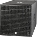 Hk audio linear 5 mkii 118 sub a caisson de basses actif 18 pouces