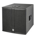 Hk audio shk e115sub - d - subwoofers double ampli - 15'' ampli 2, 6kwrms