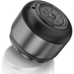 Hljhj - enceinte bluetooth portable, 30w haut parleur puissant lumineuse, bluetooth 5. 3, support 128go ...