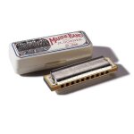 Hohner - 1896 / 20 harmonica marine band 10 tr en sol