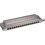 Hohner - 280 / 64 harmo chromonica 16 trous Hohner - 280 / 64 harmo chromonica 16 trous