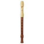 Hohner b95850 flûte a bec soprano 2 pièces doigté allemand (modèle alegra, ivoire) Hohner b95850 flûte a bec soprano 2 pièces doigté allemand (modèle alegra, ivoire)