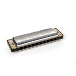 Hohner big river harp ms, g harmonica