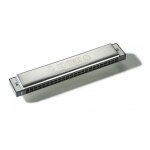 Hohner big valley do - harmonica trmolo dbutant