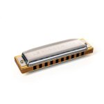 Hohner blues harp ms, c harmonica