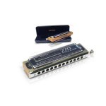 Hohner chromonica 270 deluxe - do - harmonica chromatique