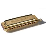 Hohner chromonica 48 / 270 gold harmonica chromatique accord� en do