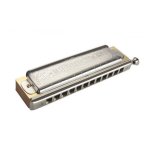 Hohner super chromonica 48 - sib - harmonica chromatique Hohner super chromonica 48 - sib - harmonica chromatique