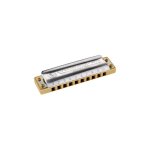 Hohner crossover - si bmol - harmonica diatonique