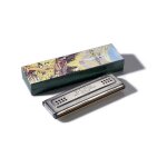 Hohner echo harp 56 96 cg harmonica