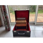 Hohner erica gc (sol do) - accordéon diatonique Hohner erica gc (sol do) - accordéon diatonique