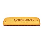 Hohner golden melody - harmonica tremolo - do