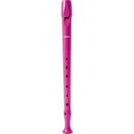 Hohner hob95084vi melody flûte a bec soprano, doigté simple, allemand - violet Hohner hob95084vi melody flûte a bec soprano, doigté simple, allemand - violet