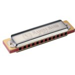 Hohner marine band 12 trous - do - harmonica diatonique