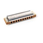 Hohner marine band - classic, d majeur - harmonica diatonique