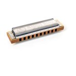 Hohner marine band - classic, d - nat. - moll mineur