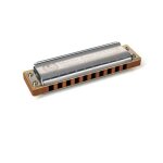 Hohner marine band - deluxe, e harmonica