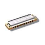 Hohner marine band deluxe f harmonica