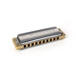 Hohner marine band - thunderbird, c - low harmonica