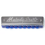 Hohner melody star harmonica diatonique en do