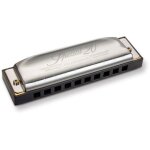 Hohner special 20 progressive, a harmonica