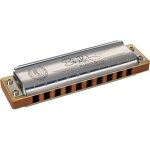 Hohner steve baker signature c major harmonica diatonique