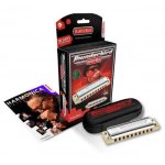 Hohner thunderbird 10 trous - do grave - harmonica diatonique